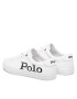 Polo Ralph Lauren Sneakers Longwood 816892341001 Alb - Pled.ro