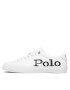 Polo Ralph Lauren Sneakers Longwood 816892341001 Alb - Pled.ro