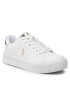 Polo Ralph Lauren Sneakers Ltt Platform RF103185 Alb - Pled.ro