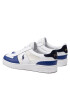 Polo Ralph Lauren Sneakers Polo Crt Pp 809860887001 Alb - Pled.ro