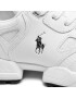 Polo Ralph Lauren Sneakers Polo Jgr Pp 809835371001 Alb - Pled.ro