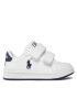 Polo Ralph Lauren Sneakers RF104117 M Alb - Pled.ro