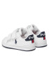 Polo Ralph Lauren Sneakers RF104117 M Alb - Pled.ro