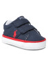 Polo Ralph Lauren Sneakers Sayer Ez RL100636 Bleumarin - Pled.ro