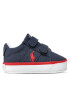 Polo Ralph Lauren Sneakers Sayer Ez RL100636 Bleumarin - Pled.ro