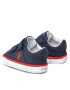 Polo Ralph Lauren Sneakers Sayer Ez RL100636 Bleumarin - Pled.ro