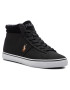 Polo Ralph Lauren Sneakers Shaw 816749370001 Negru - Pled.ro