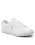 Polo Ralph Lauren Sneakers Theron IV RF103544 Alb - Pled.ro