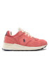 Polo Ralph Lauren Sneakers Trackstr 200 809860976002 Roz - Pled.ro