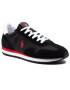 Polo Ralph Lauren Sneakers Train 85 809821686002 Negru - Pled.ro