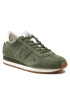 Polo Ralph Lauren Sneakers Train 85 809845154003 Verde - Pled.ro