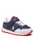 Polo Ralph Lauren Sneakers Train 89 Pp Ps RF104036 Bleumarin - Pled.ro