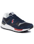 Polo Ralph Lauren Sneakers Trckstr 809773080001 Bleumarin - Pled.ro