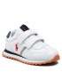 Polo Ralph Lauren Sneakers Weymouth Ez RF103559 S Alb - Pled.ro