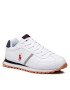 Polo Ralph Lauren Sneakers Weymouth RF103558 Alb - Pled.ro