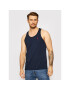 Polo Ralph Lauren Tank top Sls 710800895009 Bleumarin Regular Fit - Pled.ro