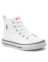 Polo Ralph Lauren Teniși Hamptyn Hi II RF103783 Alb - Pled.ro