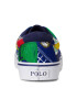 Polo Ralph Lauren Teniși 816913483001 Bleumarin - Pled.ro