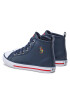 Polo Ralph Lauren Teniși Hamptyn Hi II RF103726 M Bleumarin - Pled.ro