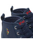 Polo Ralph Lauren Teniși Hamptyn Hi II RF103726 M Bleumarin - Pled.ro