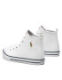 Polo Ralph Lauren Teniși Hamptyn Hi II RF103783 Alb - Pled.ro