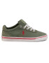 Polo Ralph Lauren Teniși Hanford 816799510002 Verde - Pled.ro