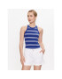 Polo Ralph Lauren Top 211905929002 Bleumarin Regular Fit - Pled.ro