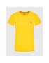 Polo Ralph Lauren Tricou 211847073016 Galben Regular Fit - Pled.ro