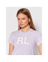 Polo Ralph Lauren Tricou 211847076008 Violet Regular Fit - Pled.ro