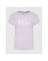 Polo Ralph Lauren Tricou 211847076008 Violet Regular Fit - Pled.ro