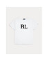 Polo Ralph Lauren Tricou 211892611005 Alb Regular Fit - Pled.ro