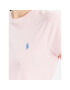 Polo Ralph Lauren Tricou 211898698004 Roz Regular Fit - Pled.ro