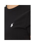 Polo Ralph Lauren Tricou 211898698007 Negru Regular Fit - Pled.ro