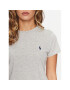 Polo Ralph Lauren Tricou 211898698008 Gri Regular Fit - Pled.ro