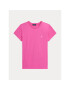 Polo Ralph Lauren Tricou 211898698009 Roz Regular Fit - Pled.ro