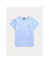 Polo Ralph Lauren Tricou 211898698014 Albastru Regular Fit - Pled.ro