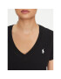 Polo Ralph Lauren Tricou 211902403003 Negru Regular Fit - Pled.ro