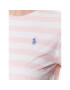 Polo Ralph Lauren Tricou 211915779002 Roz Regular Fit - Pled.ro