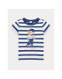 Polo Ralph Lauren Tricou 310891323001 Albastru Regular Fit - Pled.ro