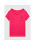 Polo Ralph Lauren Tricou 311833549027 Roz Regular Fit - Pled.ro