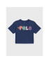 Polo Ralph Lauren Tricou 312877883002 Bleumarin Regular Fit - Pled.ro