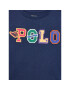 Polo Ralph Lauren Tricou 312877883002 Bleumarin Regular Fit - Pled.ro