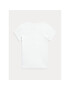 Polo Ralph Lauren Tricou 312901142001 Alb Regular Fit - Pled.ro