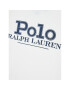 Polo Ralph Lauren Tricou 313858431001 Alb Slim Fit - Pled.ro