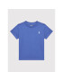 Polo Ralph Lauren Tricou 321832904065 Albastru Regular Fit - Pled.ro