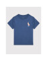 Polo Ralph Lauren Tricou 321858710001 Bleumarin Regular Fit - Pled.ro