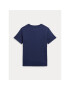 Polo Ralph Lauren Tricou 321867158096 Bleumarin Regular Fit - Pled.ro