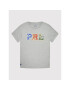 Polo Ralph Lauren Tricou 321883316001 Gri Regular Fit - Pled.ro