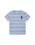 Polo Ralph Lauren Tricou 321E+11 Albastru Regular Fit - Pled.ro