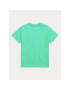 Polo Ralph Lauren Tricou 322832904103 Verde Regular Fit - Pled.ro